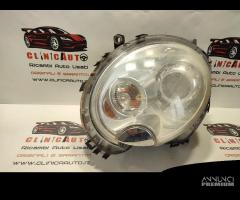 FARO ANTERIORE SINISTRO MINI Cooper 2Â° Serie 0301 - 1