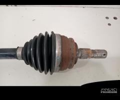 SEMIASSE ANTERIORE DESTRO OPEL Corsa F Serie 98253 - 3