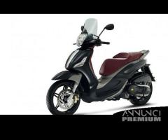 CILINDRO E PISTONE PIAGGIO BEVERLY SPORT TOURING 3 - 16