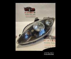 FARO ANTERIORE SINISTRO SEAT Altea Berlina 5P19410 - 1