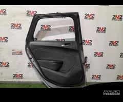 PORTIERA POSTERIORE SINISTRA OPEL Astra J A20DTH (