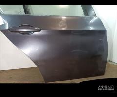 PORTIERA POSTERIORE DESTRA BMW Serie 3 E90 Berlina - 6