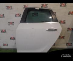 PORTIERA POSTERIORE SINISTRA OPEL Astra J B16DTH (