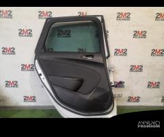 PORTIERA POSTERIORE SINISTRA OPEL Astra J B16DTH (