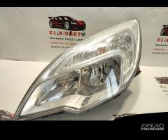 FARO ANTERIORE SINISTRO OPEL Meriva 3Â° Serie 1328