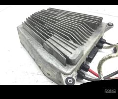 SISTEMA GESTIONE MOTORE BATTERIA COMPLETO PIAGGIO - 12