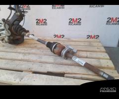 SEMIASSE ANTERIORE DESTRO CITROEN Jumper 3Â° Serie