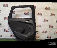 PORTIERA POSTERIORE SINISTRA OPEL Astra J A20DTH (