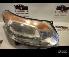 FARO ANTERIORE DESTRO CITROEN C3 Picasso 6206N5 1E - 1