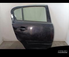 PORTIERA POSTERIORE DESTRA OPEL Corsa D 5P 1Â° Ser