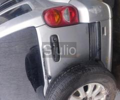 Jeep 2007 3 porte ricambi 4x4 - 6