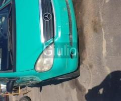 Mercedes a 170 ricambi diesel