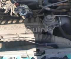 Mercedes a 170 ricambi diesel