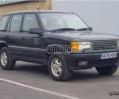 Range rover p38 2.5 dsebmw ricambi