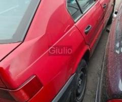 Alfa 33 alfaromeo romeo 1.3 1300 rossa