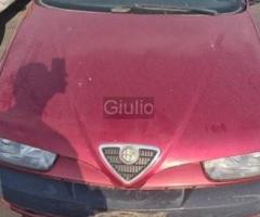 Alfa 146 1.6 ricambi