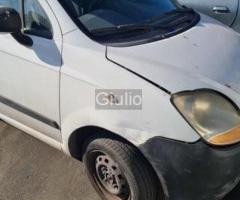 Chevrolet matiz ecologic ricambi