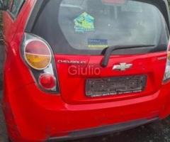 Chevrolet Spark ricambi