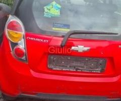 Chevrolet Spark ricambi