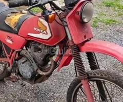 Honda xl125s xl 125 s ricambi