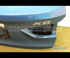 Bmw x6 f16 portellone posteriore completo | 3206