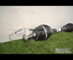 BMW serie 7 G11 SEMIASSE ANTERIORE SX | 8191 - 2