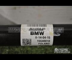 BMW serie 2 F45 SEMIASSE ANTERIORE DESTRO | 8416