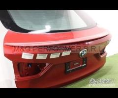 Bmw x6 m f86 portellone posteriore e spoiler | 429 - 12