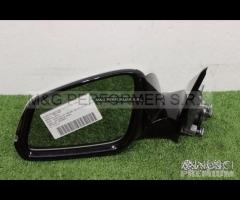 Bmw f30 f31 specchio sx 5 pin shadowline | 2329