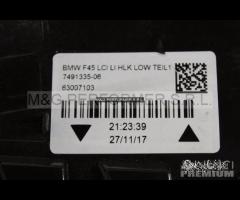 Bmw 2 f45 lci fanale alogeno esterno sx | 3045 - 8