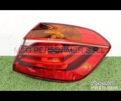 Bmw 2 f45 lci fanale alogeno esterno dx | 3046 - 1