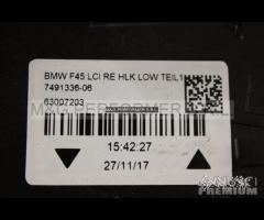 Bmw 2 f45 lci fanale alogeno esterno dx | 3046 - 8