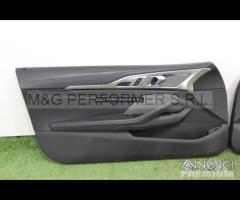 Bmw 8 g14 set pannelli rivestimento porte | 3024