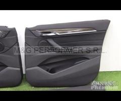 Bmw x1 f48 set pannelli rivestimento porte | 3384