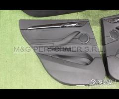 Bmw x1 f48 set pannelli rivestimento porte | 3384