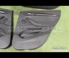 Bmw x1 f48 set pannelli rivestimento porte | 3384