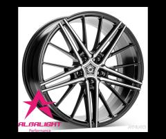 RIVENDITORI UFFICIALI WRATH WHEELS cerchi in lega - 9