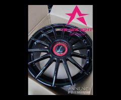 CERCHI IN LEGA AVUS modello AC-M09 - 19x8.5