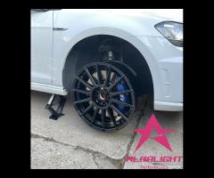 CERCHI IN LEGA AVUS modello AC-M09 - 19x8.5