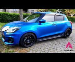 ASSETTO REGOLABILE ST Suspensions per Suzuki Swift - 1