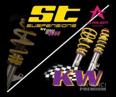 ASSETTO REGOLABILE ST Suspensions per Suzuki Swift - 4