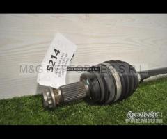 BMW serie 3 F31 SEMIASSE POSTERIORE DESTRO | 5214