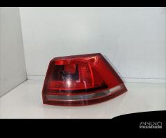 STOP FANALE POSTERIORE DESTRO VOLKSWAGEN Golf 7 Va - 1