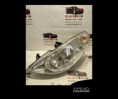 FARO ANTERIORE SINISTRO RENAULT Master 4Â° Serie ( - 1