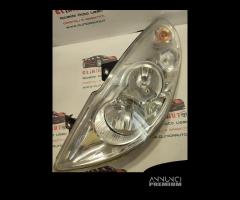 FARO ANTERIORE SINISTRO RENAULT Master 4Â° Serie ( - 2