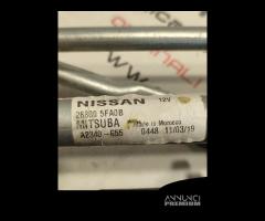 MOTORINO TERGICRISTALLO ANTERIORE NISSAN Micra Ser