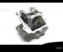 TESTA TESTATA HEAD COMPLETA PEUGEOT GEOPOLIS 4V IE - 1