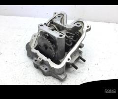 TESTA TESTATA HEAD COMPLETA PEUGEOT GEOPOLIS 4V IE - 2