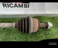 SEMIASSE ANTERIORE DESTRO OPEL Corsa D 5P 1Â° Seri - 2