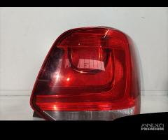 STOP FANALE POSTERIORE DESTRO VOLKSWAGEN Polo 5Â°